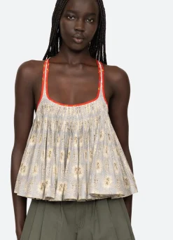 Women Sea New York Tima Top