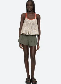 Women Sea New York Tima Top
