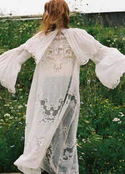 Women Sea New York Vale Capelet Dress