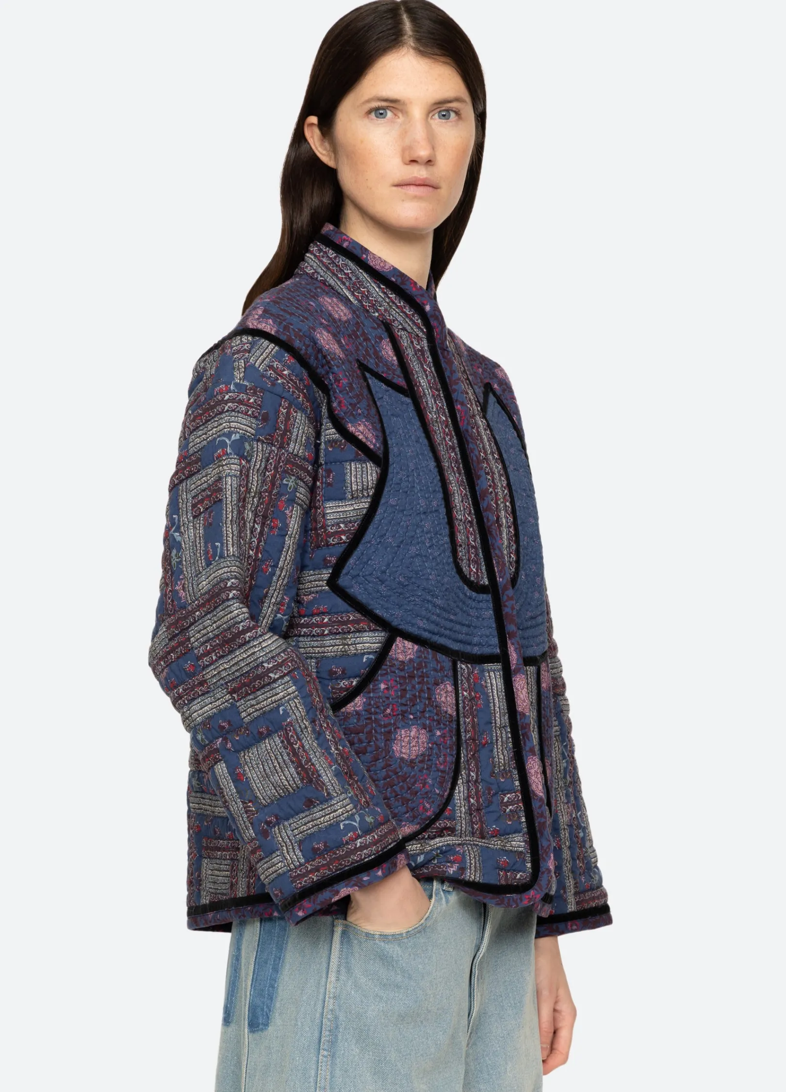 Women Sea New York Valeria L/S Jacket