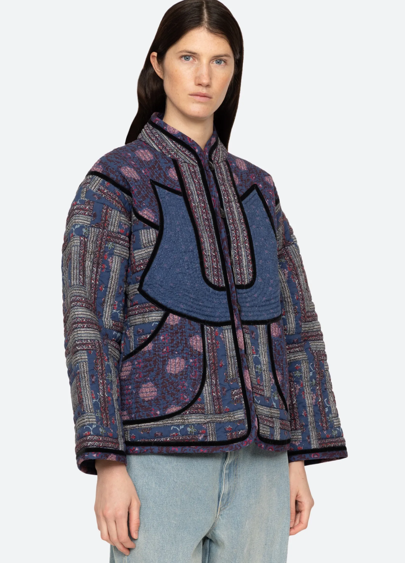 Women Sea New York Valeria L/S Jacket