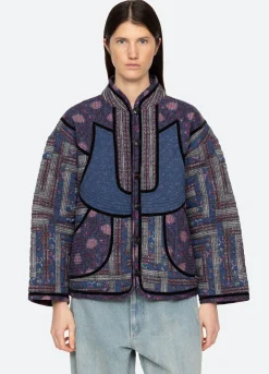 Women Sea New York Valeria L/S Jacket