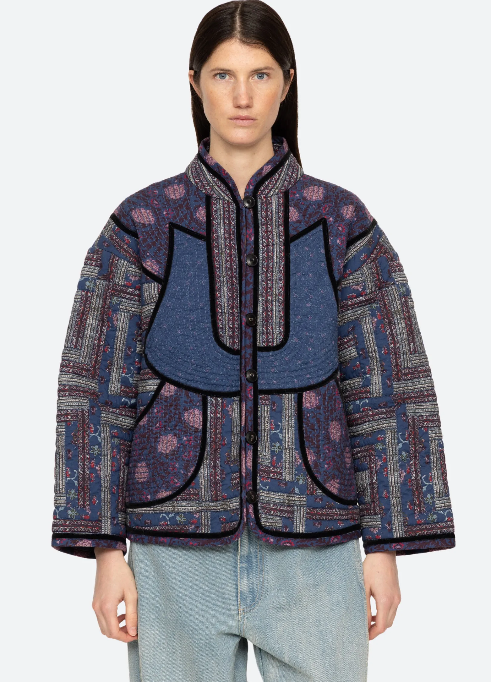 Women Sea New York Valeria L/S Jacket