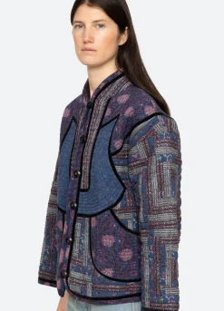 Women Sea New York Valeria L/S Jacket