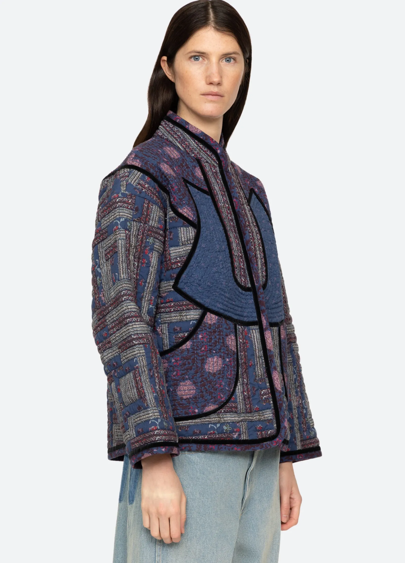 Women Sea New York Valeria L/S Jacket