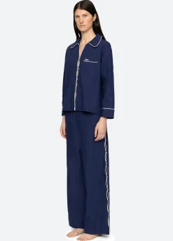 Women Sea New York Vesta PJ Set
