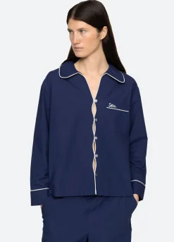 Women Sea New York Vesta PJ Set