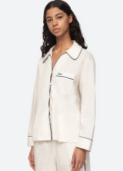 Women Sea New York Vesta PJ Set