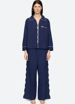 Women Sea New York Vesta PJ Set