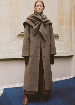 Women Sea New York Viv Coat