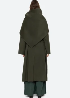 Women Sea New York Viv Coat