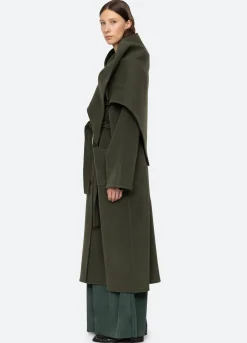 Women Sea New York Viv Coat