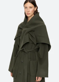 Women Sea New York Viv Coat