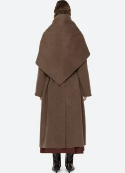 Women Sea New York Viv Coat