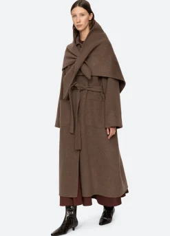 Women Sea New York Viv Coat