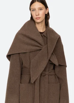 Women Sea New York Viv Coat