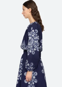 Women Sea New York Yana L/S Top