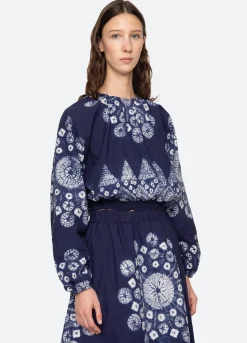 Women Sea New York Yana L/S Top