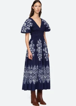 Women Sea New York Yana S/S Dress
