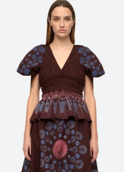 Women Sea New York Yana Top