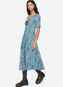 Women Sea New York Zina S/S Dress