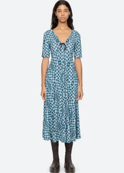 Women Sea New York Zina S/S Dress