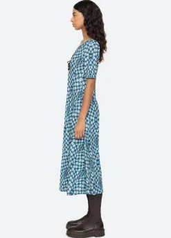 Women Sea New York Zina S/S Dress