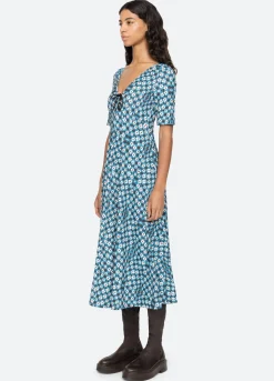 Women Sea New York Zina S/S Dress